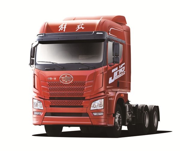 6万 解放jh6牵引车火热促销中