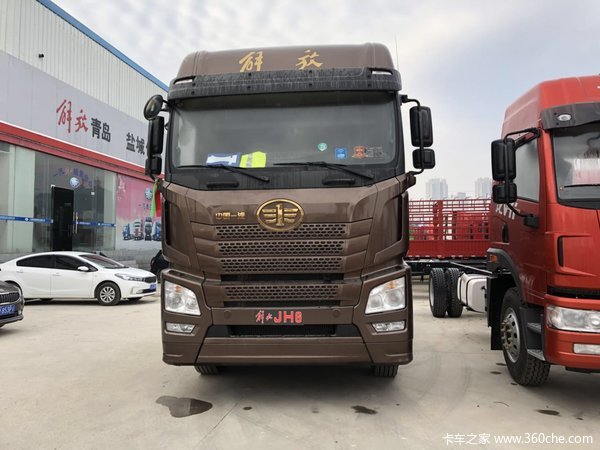 �ൺ���  JH6 6*4  550��ռ����������ӭǰ��ѡ����