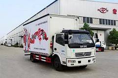 东风多利卡“变形记” | 一辆车就能撑起一个大舞台！