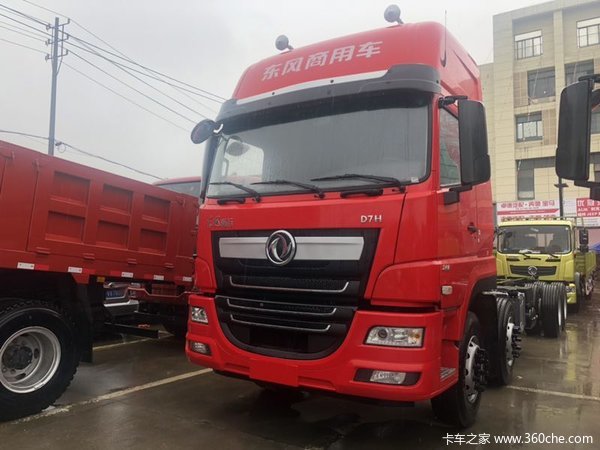 直降1万 且免息东风前四后八9.6米载货车火热大酬宾 中