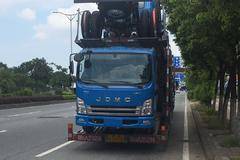 新车到店 骐铃H300载货车仅需10.68万元