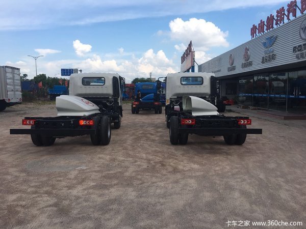 新车到店 骐铃H300载货车仅需10.68万元