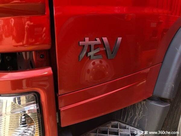 龙V载货车火热促销中 让利高达0.7万