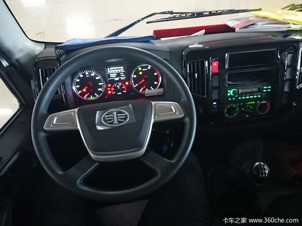 安顺一汽解放轻卡虎VR载货车新车上市 欢迎到店垂询