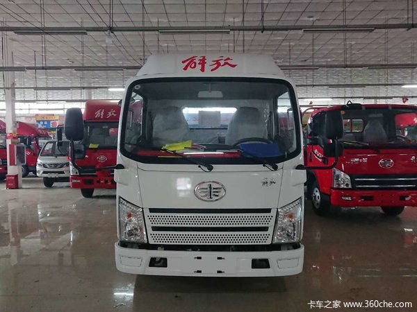 安顺一汽解放轻卡虎VR载货车新车上市 欢迎到店垂询