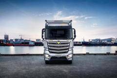 欧曼EST牵引车限时促销中 优惠1.5万