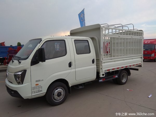 促销时间2019年07月07日至2019年07月14日,飞碟缔途 缔途dx 载货车在