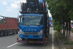 骐铃H300载货车新车上市 欢迎到店垂询