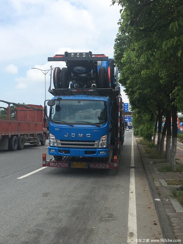 骐铃H300载货车新车上市 欢迎到店垂询