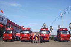 优惠2千，解放J6牵引车优惠促销中