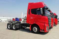 江铃威龙LNG国六火爆上市