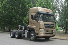 购斯太尔D7B牵引车 享高达0.5万优惠