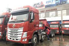 购乘龙H7载货车 享高达1.5万优惠