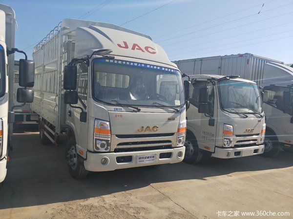 江淮帅铃五十铃动力限时优惠2000