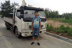 用户说 | 从福瑞卡到多利卡，我开了10年东风轻卡