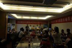 20台解放JH6交车仪式产品品鉴会