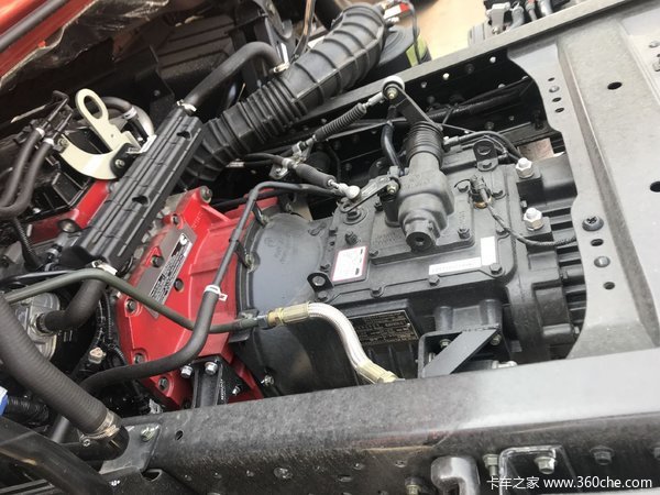 奥铃CTS 5.8米载货车(马槽车)新车到店欢迎到店选购