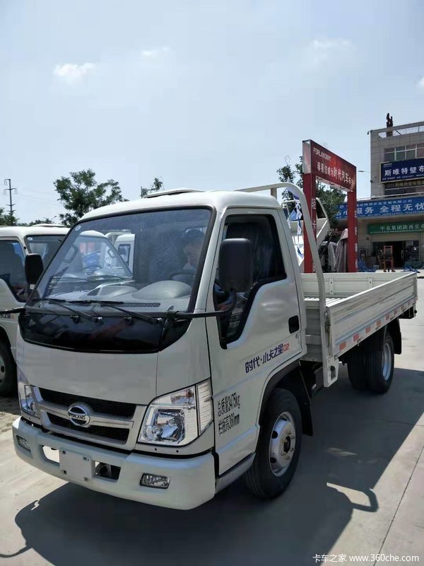 福田时代 小卡之星q2 1.5l 116马力 汽油 3.