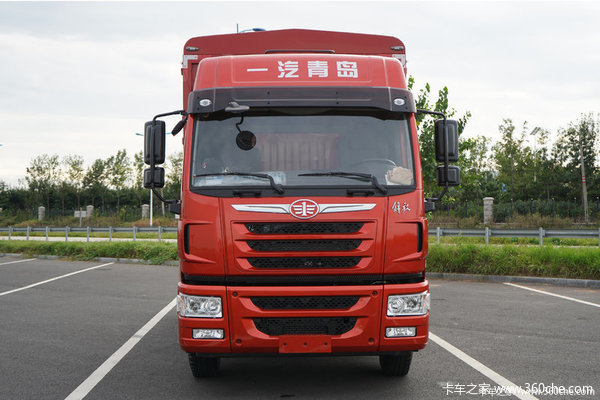 龙VH载货车火热促销中 让利高达0.5万