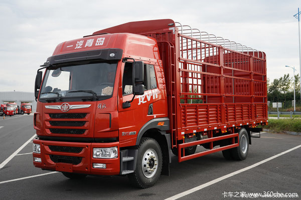龙VH载货车火热促销中 让利高达0.5万