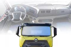 轻量化底盘+超强材质！豪瀚N6G满足您的自卸需求