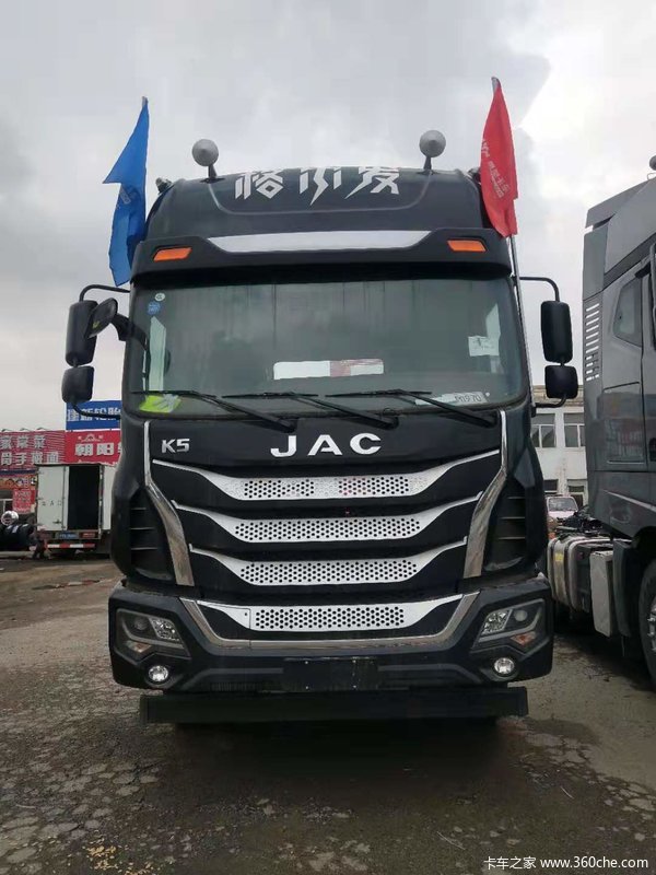 格尔发k5载货车火热促销中 让利高达2万