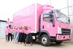 可盐可甜，做与众不同的HOWO轻卡