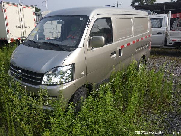 長安跨越v32座12排量廂式麵包車