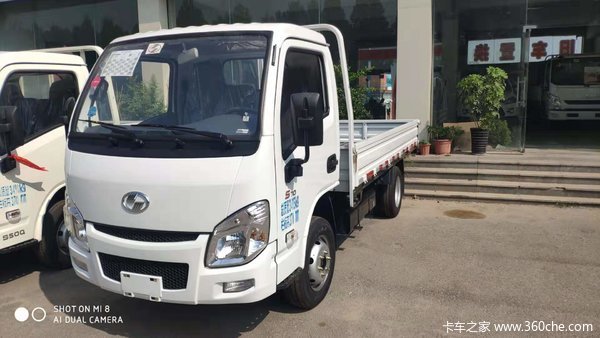 跃进 小福星s70 2019款 110马力 3.