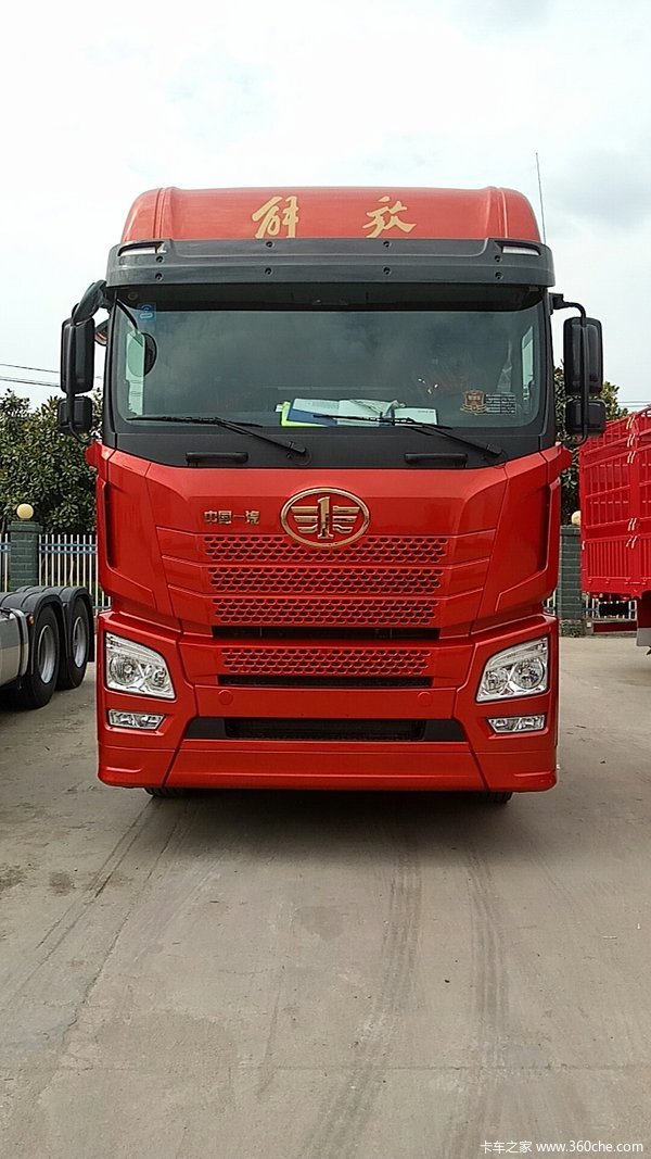 解放jh6牵引车火热促销中让利高达03万