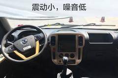 用最6的图告诉你东风途逸国六的3大升级和20处优化