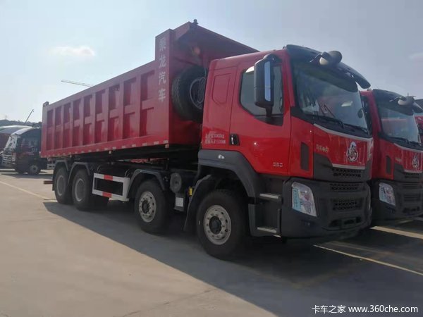 优惠2.0万 绵阳市乘龙H5自卸车火热促销中