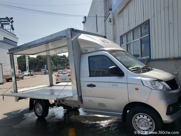 祥菱v1翼展載貨車新車上市歡迎到店垂詢