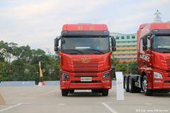 购JH6 550即享行业内最长的4年不限里程质保，打造国货新经典