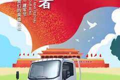 八一 · 致敬最可爱的人！！！！