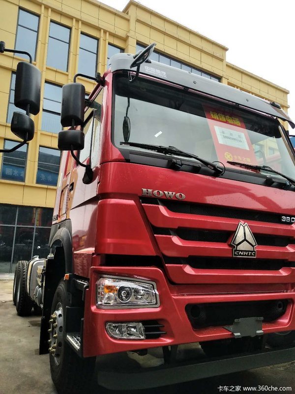 优惠02万howo7自卸车火热促销中