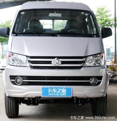 新豹载货车限时促销中 优惠0.2万
