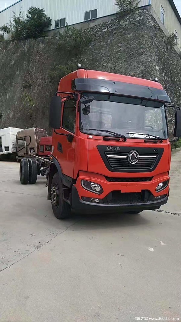 东风天锦kr载货车新车上市欢迎到店垂询