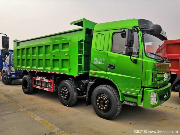 购三环昊龙自卸车享高达05万优惠