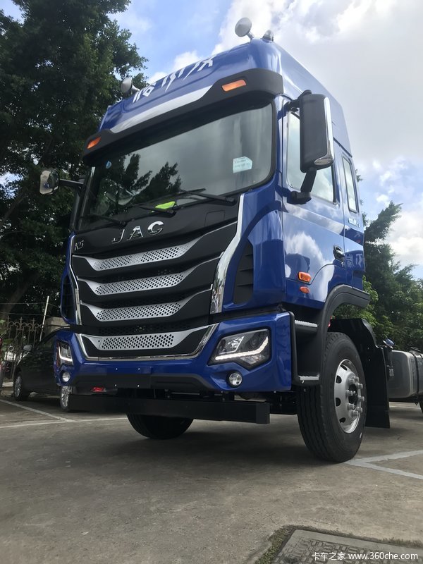 江淮格尔发新款宽体载货6.8米火热促销中!