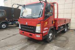 中国重汽 豪沃轻卡   轻量化科技版  蓝牌无忧