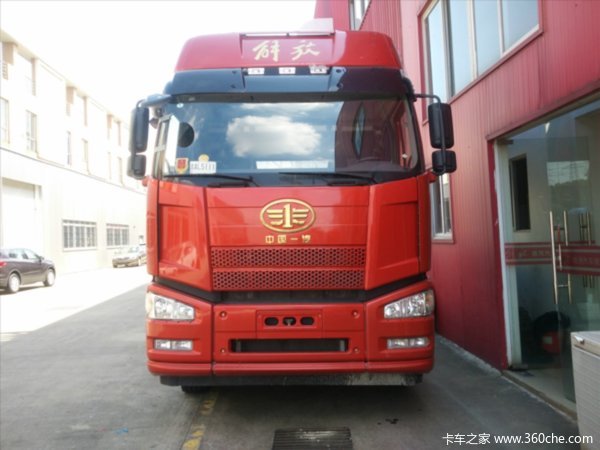 周末特价车!J6P 420直降0.66万!先到先得!