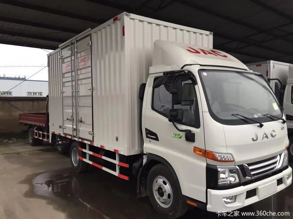 骏铃v3快递版,直降2000,蓝牌轻卡不超重