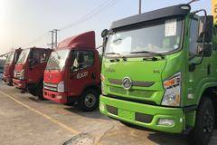 东风牵引 自卸 送礼啦 心动不如行动