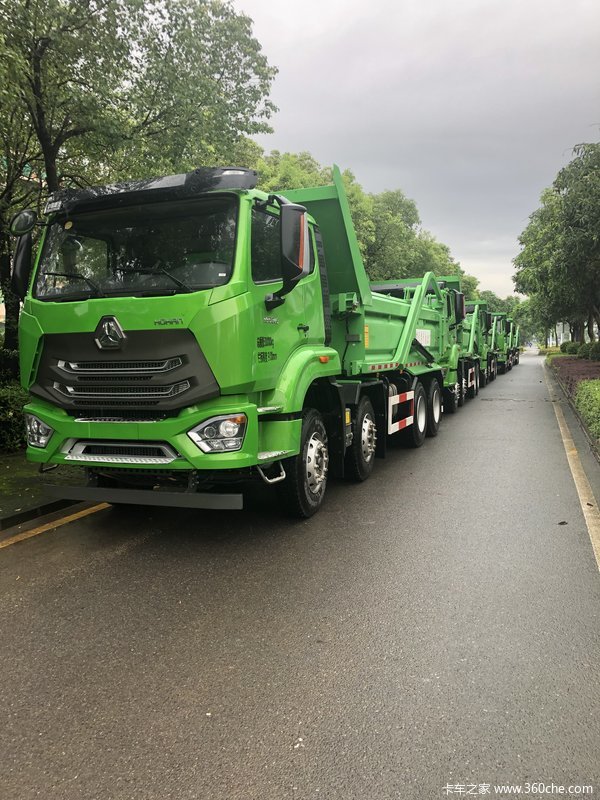 06万元_惠州市富力达汽车销售服务(重汽豪瀚)优惠促销_卡车之家