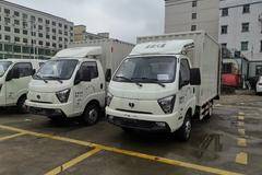 感谢鑫亿峰物流对飞碟缔途车的信任！！！