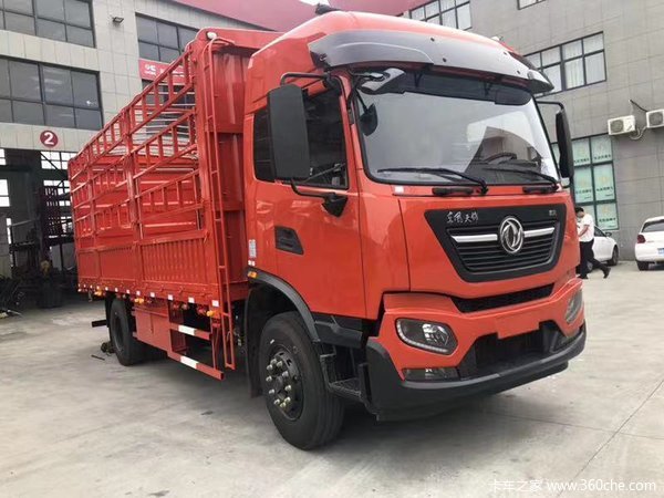 东风天锦kr火爆促销中,欢迎进店体验!