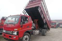  江淮工程车 ：生活不易，献给所有货车司机