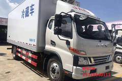 都匀江淮各种冷藏车保温车均有喔！价格实在！