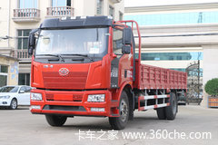 解放J6L 4*2 载货车6.8米长货箱，钜惠来袭